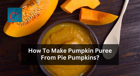 How To Make Pumpkin Puree From Pie Pumpkins Chopstix Dsm