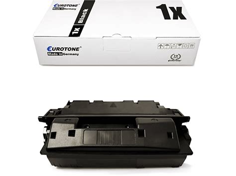 Eurotone Et Toner Cartridge Schwarz Canon Ep A