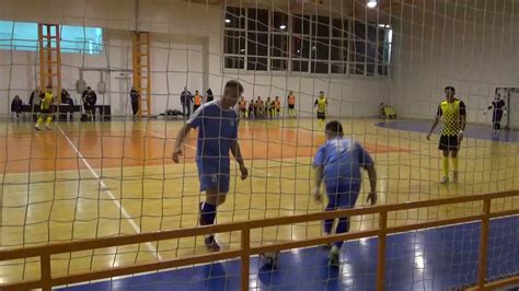 Futsal Ceahlaul Kse Tg Secuiesc Repriza