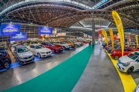 La Feria del Automóvil de Ocasión llega este fin de semana a Feria