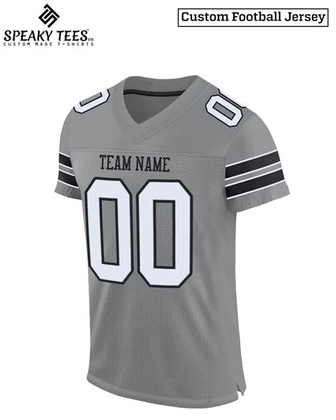 Men's Custom NFL FAN Jersey American Authentic Jerseys NFL Football FAN ...