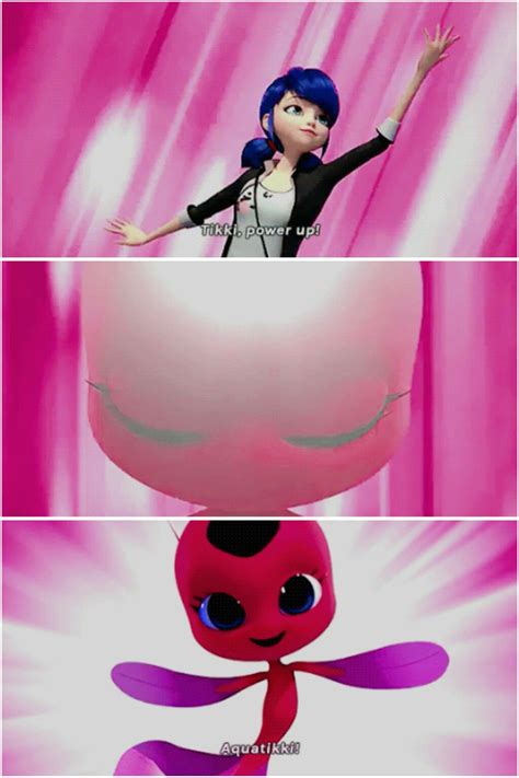 Miraculousladybug S2 Tikki Ladybug