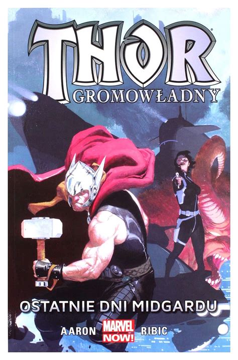 Amazon Thor Gromowladny Ostatnie Dni Midgardu Tom 4