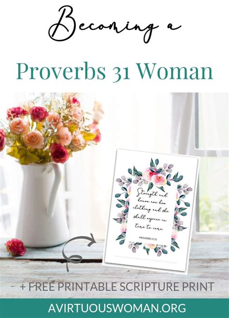 Becoming A Proverbs 31 Woman Is It Really Possible Let Me Show You