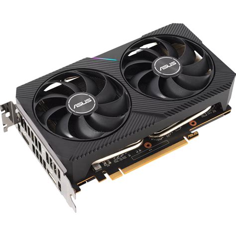 ASUS Radeon RX 6500 XT Dual OC Graphics Card DUAL RX6500XT O4G