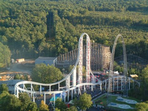 The Fastest Roller Coasters In The World The Top 10