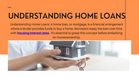 Ppt Applying For A Home Loan A Step By Step Guide Powerpoint