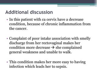 Fistula Recto Vaginal Infection Perspective PPT