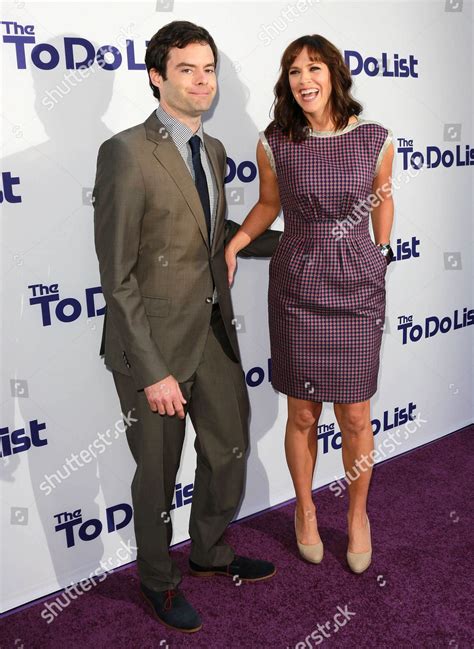 Bill Hader Maggie Carey Editorial Stock Photo - Stock Image | Shutterstock