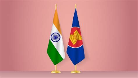 India Asean Trusted Partnership In Indo Pacific Region