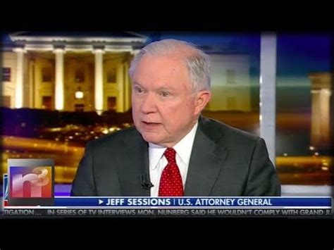 Jeff Sessions Humiliated On Live Tv After Fox News Asks The One