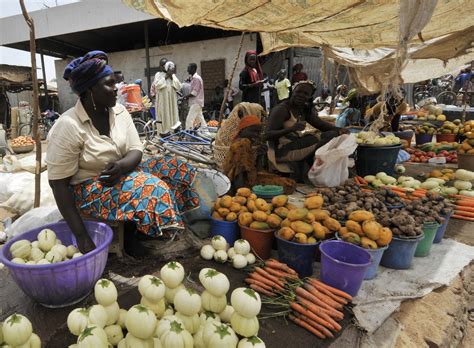 Impact socio économique du COVID 19 en Cote d Ivoire Programme De