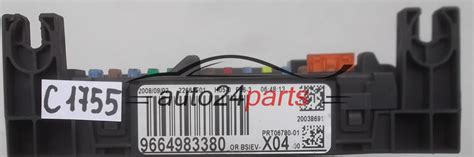 Citroen Peugeot Auto Parts