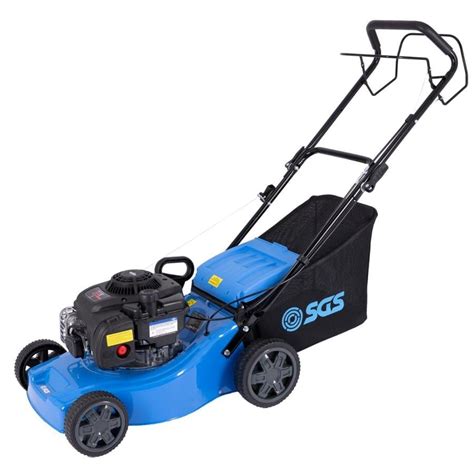 41CM 125CC Self Propelled Rotary Petrol Lawnmower BS300E SGS