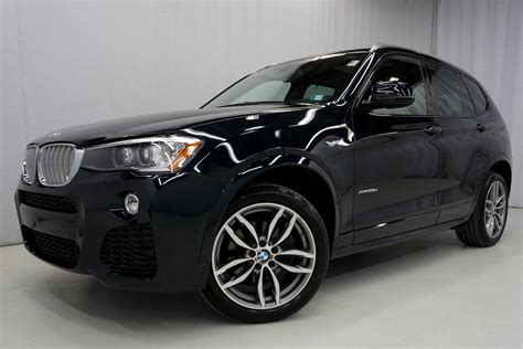 Used 2016 Bmw X3 Xdrive28d M Sport For Sale Sold Motorcars Of The Main Line Stock 0f84034