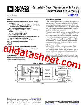 Adm Acpz R Datasheet Pdf Analog Devices