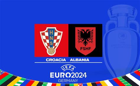 Croacia Vs Albania Horario Alineaciones Probables Y D Nde Ver La