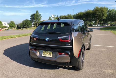 Car Review: BMW i3 Sport combines funky style with a fun, drive-efficient package - WTOP News