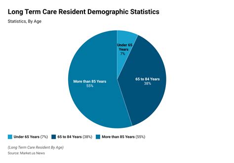 Long Term Care Statistics 2024 By Age Facilities Country