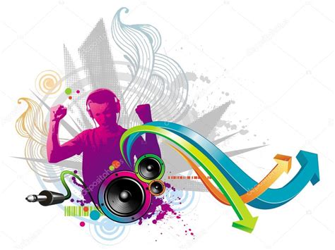 Potencia del sonido vector gráfico vectorial S E R G O imagen 1793901