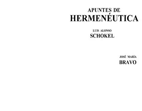 PDF APUNTES DE HERMENÉUTICA PDF fileAPUNTES DE HERMENÉUTICA mos