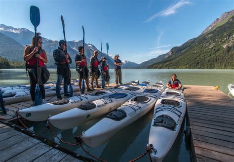 Skagway Wilderness Kayak Adventure | Alaska Shore Excursions