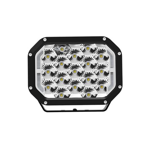 5x7 Rectangle Led Driving Lights With Drl Jg 947 Wholesale From China