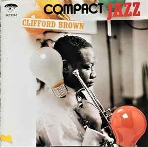 Clifford Brown - Clifford Brown (1990, CD) | Discogs