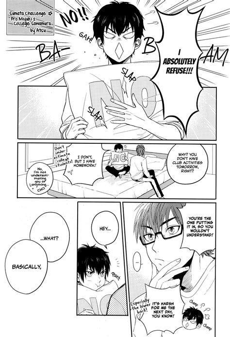 Intercrural Sex Misawa Sumata Anthology Daiya No Ace Dj Eng Page