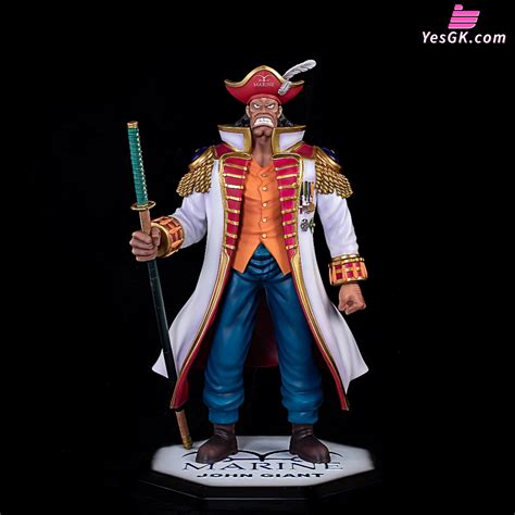 One Piece Giant Navy vol.2 John Giant Statue - LO Studio – YesGK