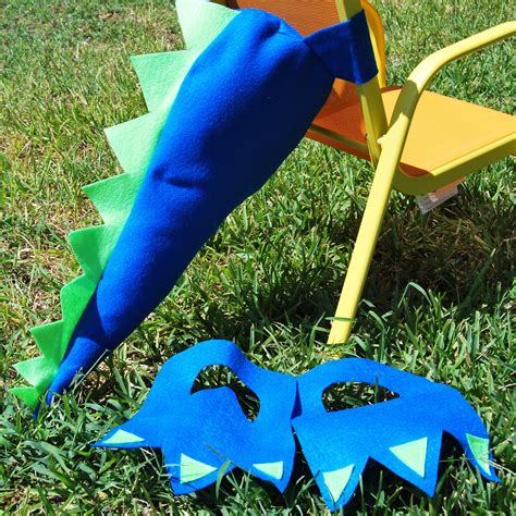 Dinosaur Tail Costume – PartyAtYourDoor