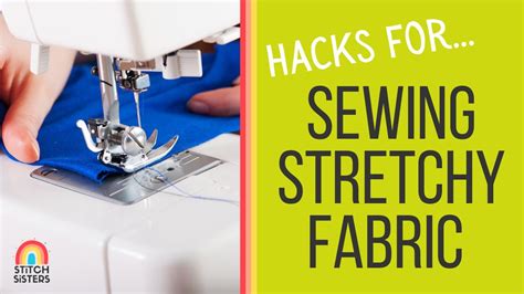 Best Sewing Machine For Stretchy Fabrics At Lynn Anderson Blog
