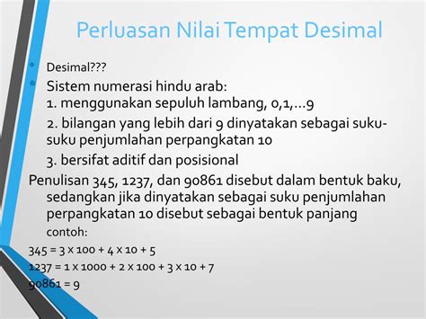 Ppt Bilangan Rasional Dan Irrasional Powerpoint Presentation Free