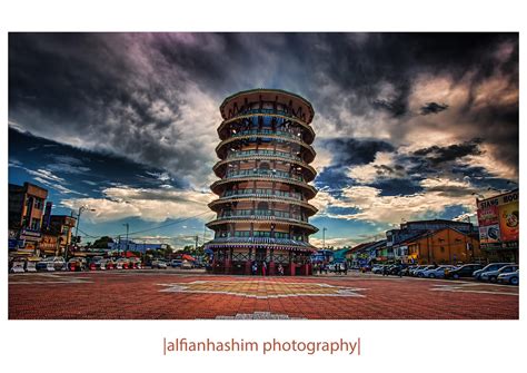 |Perak Chapter 03/2013: Menara Condong Teluk Intan by alfianhashim on ...