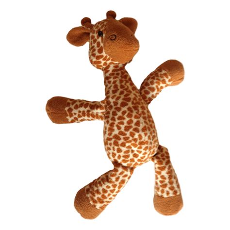 Plush Giraffe Wellroomed