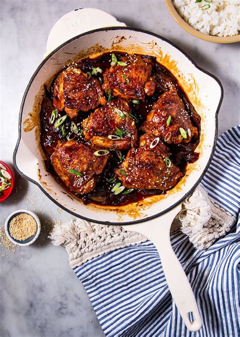 These Irresistible Chicken Thigh Recipes Will Impress Guests