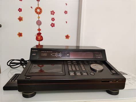 專業technics Sl P1200 Cd Player 純cd機） 音響器材 音樂播放裝置 Mp3及cd Player