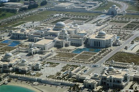 Presidential Palace Abu Dhabi [Building] : r/architecture