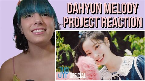 DAHYUN MELODY PROJECT Good Mood Adam Levine Cover By DAHYUN