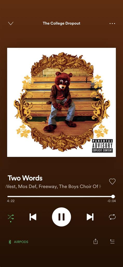 Fuck You Pay Me R Kanye