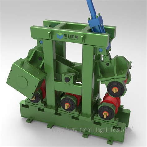 China Electric Steel Billet Continuous Casting Machine For Wire Rod