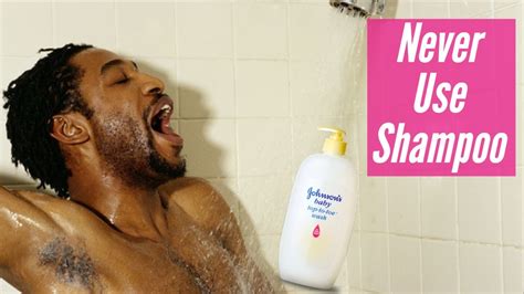 Using Shampoo As Lube Gone Bad Youtube