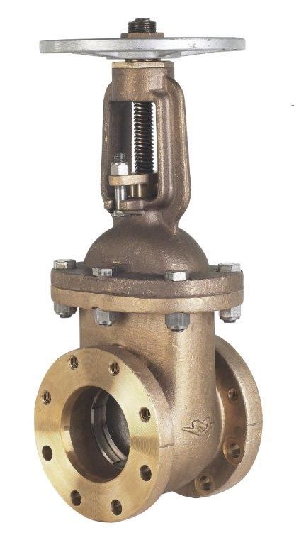 Bronze 150 Lb Gate Valve With Bronze Trim Osandy Bolted Bonnet Product Detail Wo Supply Catalog