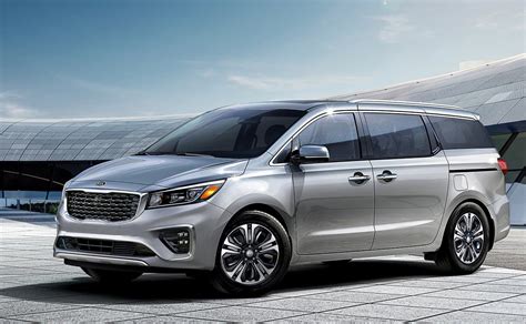 New Kia Sedona Minivan For Sale Indianapolis In Kia Of Carmel