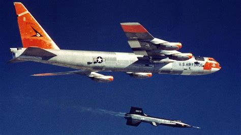 65 Years Ago: X-15 Rocket Plane's First Powered Flight - Hawkdive.com