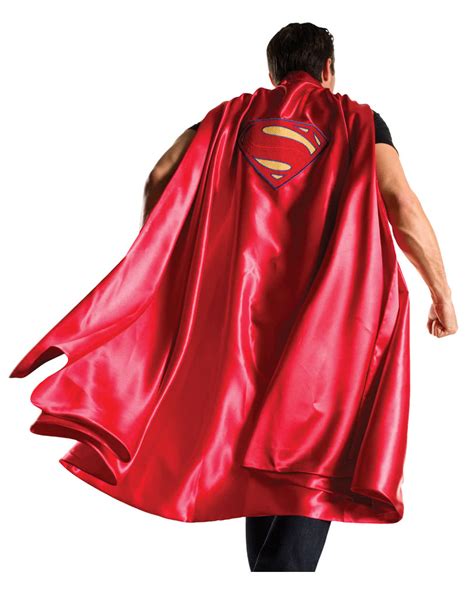 Superman Cape Dlx Buy Superhero Costumes Horror