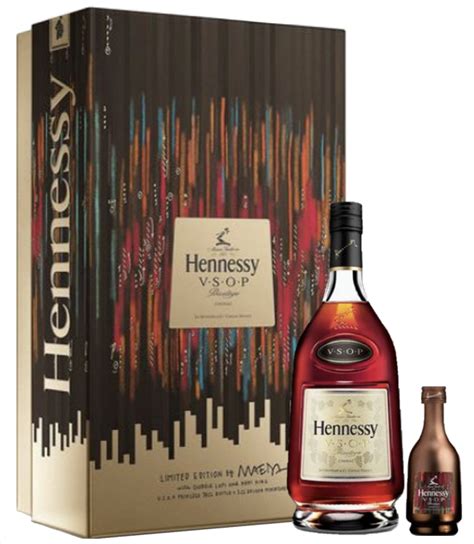 Hennessy Vsop Privilege Limited Edition By John Maeda 價錢、規格及用家意見 香港格價網 Hk