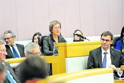 Vorarlberg Schwarz Grün nimmt Arbeit auf Vorarlberg derStandard at