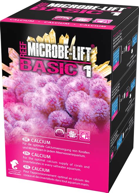 Microbe Lift Basic Calcium Olibetta Online Shop