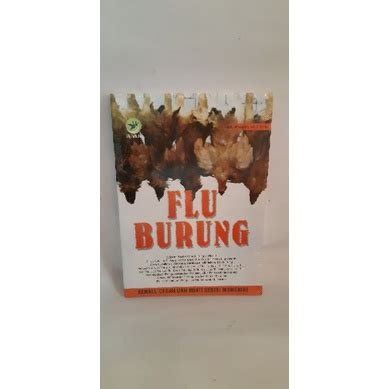 Jual Buku Kesehatan Sejarah Wabah Flu Burung Shopee Indonesia